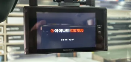 강릉 셀토스 레이노S9 썬팅과 블랙박스 신차패키지 / 강원 강릉