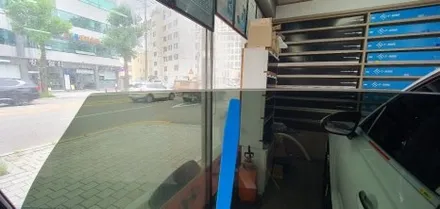 강릉 신차패키지 제네시스GV70 티나인 썬팅으로 해결 / 강원 강릉