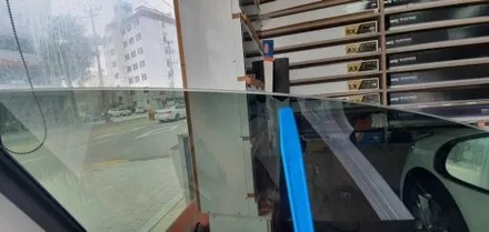강릉썬팅 티나인R100 차량용 필름의 탁월한 선택 / 강원 강릉