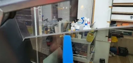 강릉썬팅재시공 아반떼 티나인R1 해결했어요 / 강원 강릉