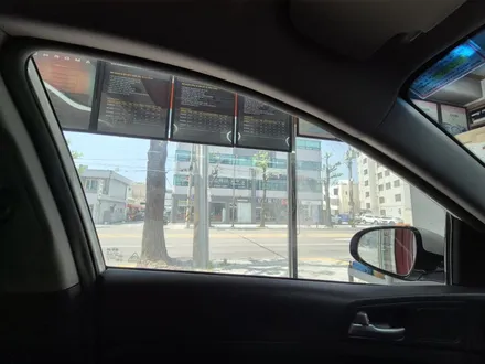 강릉 스포티지 썬팅 재시공, 티나인 R70으로 바꾼 이유와 효과는? / 강원 강릉