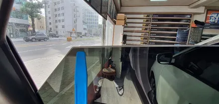 레이노썬팅 수준높은 시공과 저렴한 가격대로 가성비인증 / 강원 강릉