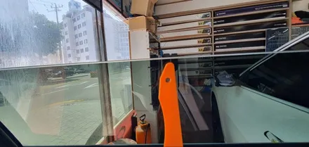 기아EV6 강릉 신차패키지 레이노s9 신차썬팅 / 강원 강릉