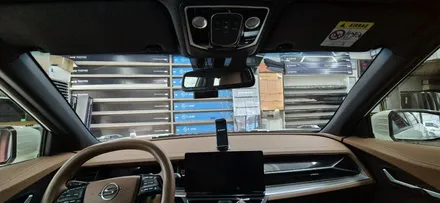 강릉 자동차유리교환후 전면썬팅 티나인R1 해결하세요 / 강원 강릉