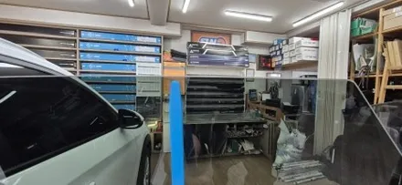 강릉썬팅 투산 레이노s9 재시공 추천 / 강원 강릉