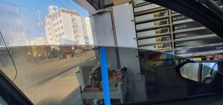 강릉썬팅 아반떼 신차 레이노s9로 시공했어요 / 강원 강릉