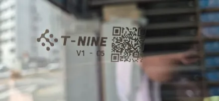 강릉 제네시스GV80 반사썬팅 티나인V1 시공 / 강원 강릉