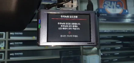 강릉틴팅 셀토스 레이노s9과 블랙박스QXD5000 PPF시공 / 강원 강릉