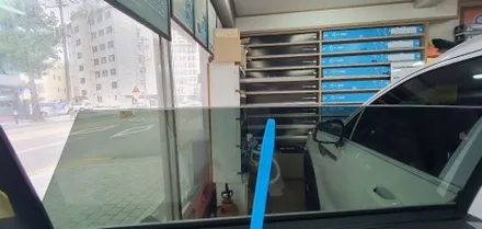 강릉썬팅 페이스리프트 더 뉴 쏘렌토 티나인R70 시공 / 강원 강릉