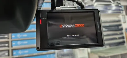 강릉 신차패키지 아반떼 레이노s9썬팅 / 강원 강릉