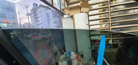 반사썬팅 레이노크로마9 열차단필름 프리미엄썬팅 쏘렌토시공후기 / 강원 강릉