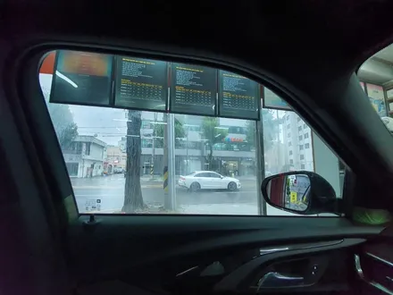 강릉반사썬팅 레이노7켈리그린 트레일블레이저 신차시공 / 강원 강릉