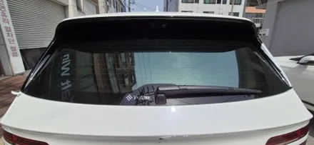 강릉 제네시스GV80 반사썬팅 티나인V1 시공 / 강원 강릉
