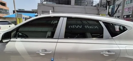 강릉 제네시스GV80 반사썬팅 티나인V1 시공 / 강원 강릉
