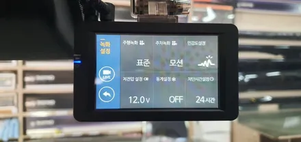 강릉 캐스퍼썬팅과 LX7000블랙박스 시공후기 / 강원 강릉