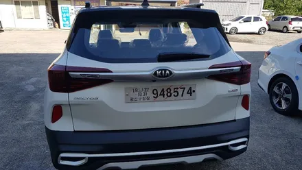 레이노썬팅 셀토스 탁송/신차검수 레이노S9 신차썬팅시공 / 강원 강릉