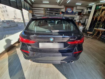 강릉썬팅잘하는집 옥천에서 bmw118d 레이노s9 재시공 / 강원 강릉
