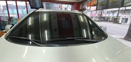레이노s9 쏘렌토R 전면 재시공 강릉옥천점 / 강원 강릉