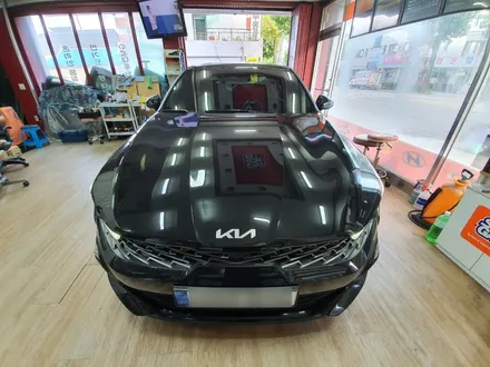 강릉썬팅 K5 레이노s9와 LX5000 시공 / 강원 강릉