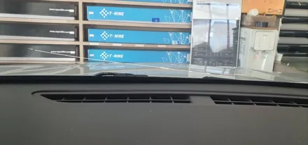 강릉자동차유리 교환 후 전면썬팅 XM3 티나인R1 시공 / 강원 강릉