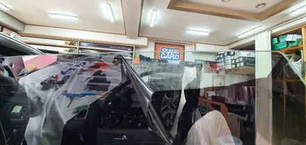 동해썬팅 투산 3M필름 제거 후 레이노S9 재시공 리뷰 / 강원 강릉