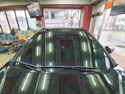 삼척틴팅 더뉴그랜져 레이노s9 신차시공 / 강원 강릉