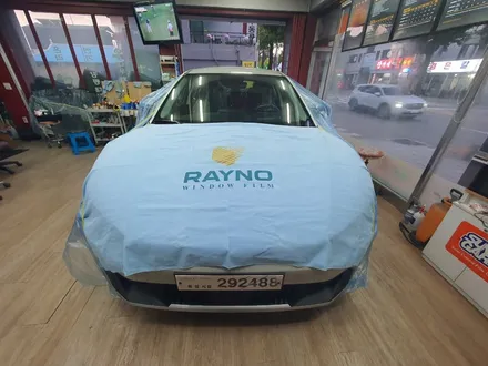 강릉전기차썬팅 기아EV6 레이노s9 신차시공 / 강원 강릉