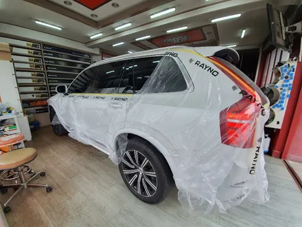 강릉썬팅 볼보XC90 티나인R70 신차시공 / 강원 강릉