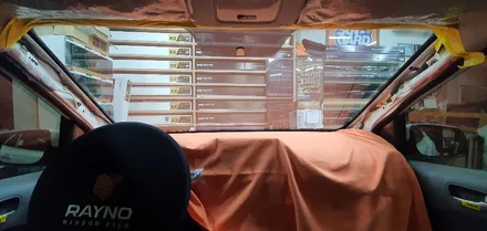 삼척썬팅 열차단필름 레이노s9썬팅 모닝 시공후기 / 강원 강릉