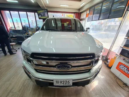 강릉썬팅추천 포드 F150 레이노s9 신차시공 / 강원 강릉