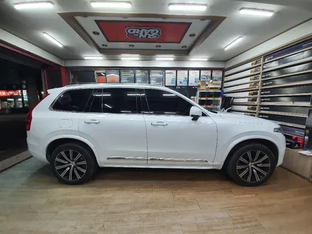강릉썬팅 볼보XC90 티나인R70 신차시공 / 강원 강릉