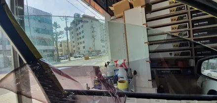 삼척틴팅추천 SM5 열차단율 좋은 레이노s9 재시공후기 / 강원 강릉