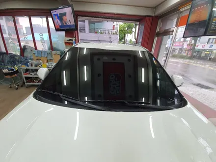강릉썬팅 열차단 우수한 레이노s9 셀토스 신차시공후기 / 강원 강릉