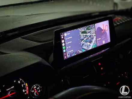 BMW M4 F82, 안드로이드 올인원 10.25인치 카플레이 안드로이드오토 (엘카커스텀) / 경기 안산