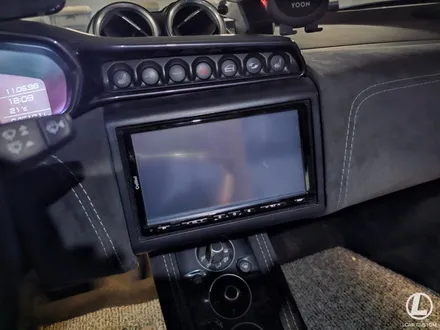 로터스 에보라GT Pioneer DMH-Z6350BT 설치 후기 - 무선 카플레이·안드로이드 오토 연동 완료 / 경기 안산