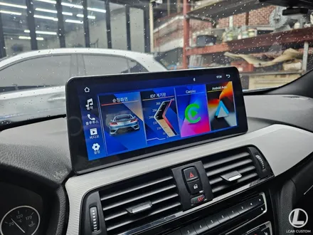 [공지] BMW F32 4시리즈 카플레이 모니터 12.3인치 설치 후기 - NBT 무선 카플레이 · 안드로이드 오토 완벽 적용 / 경기 안산