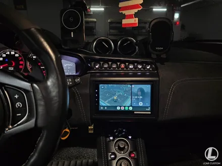 로터스 에보라GT Pioneer DMH-Z6350BT 설치 후기 - 무선 카플레이·안드로이드 오토 연동 완료 / 경기 안산