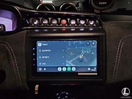 로터스 에보라GT Pioneer DMH-Z6350BT 설치 후기 - 무선 카플레이·안드로이드 오토 연동 완료 / 경기 안산