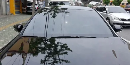 오늘은 출장 그랜져IG 썬팅.. / 서울 강북구 수유동