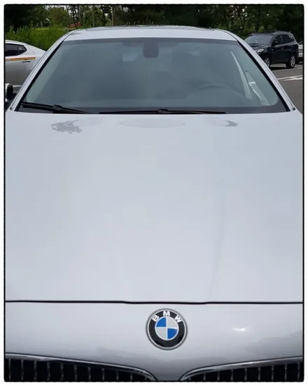 BMW528전면 제작업 / 서울 강북구 수유동