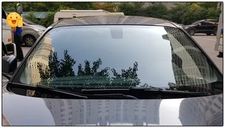 BMW 118d 전면썬팅 / 서울 강북구 수유동