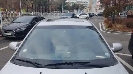 경기 구리 아반떼HD 출장썬팅 / 서울 강북구 수유동
