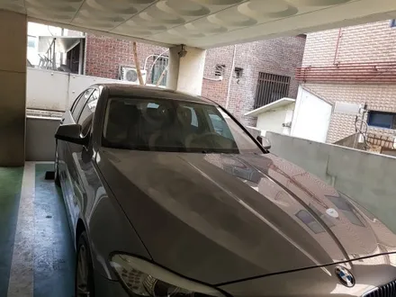 서울 송파 오금동 BMW528i 출장열차단썬팅 전면시공 / 서울 강북구 수유동