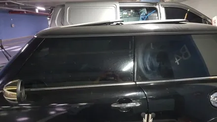 BMW미니쿠퍼 출장썬팅 / 서울 강북구 수유동