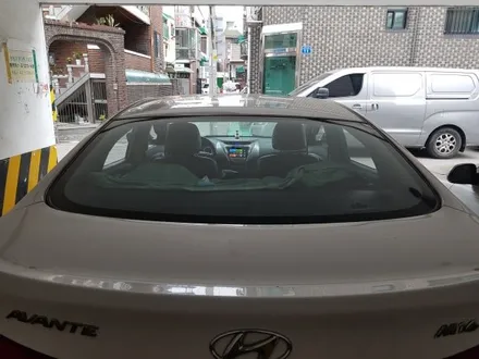 서울 강북구 아반떼md 출장열차단 썬팅 / 서울 강북구 수유동