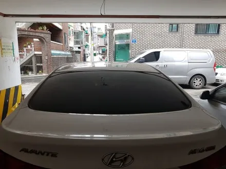 서울 강북구 아반떼md 출장열차단 썬팅 / 서울 강북구 수유동