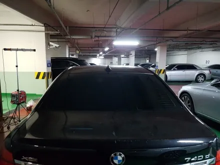 서울 용산구 BMW7시리즈 출장썬팅 / 서울 강북구 수유동