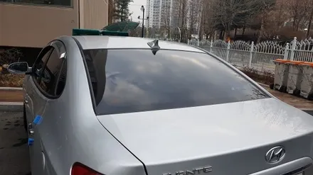 경기 구리 아반떼HD 출장썬팅 / 서울 강북구 수유동
