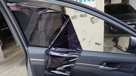 6월3일 노원구 상계동  출장 썬팅 / 서울 강북구 수유동