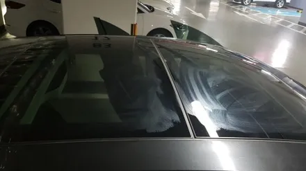 서울 송파 BMW 5GT 썬루프 출장썬팅 / 서울 강북구 수유동